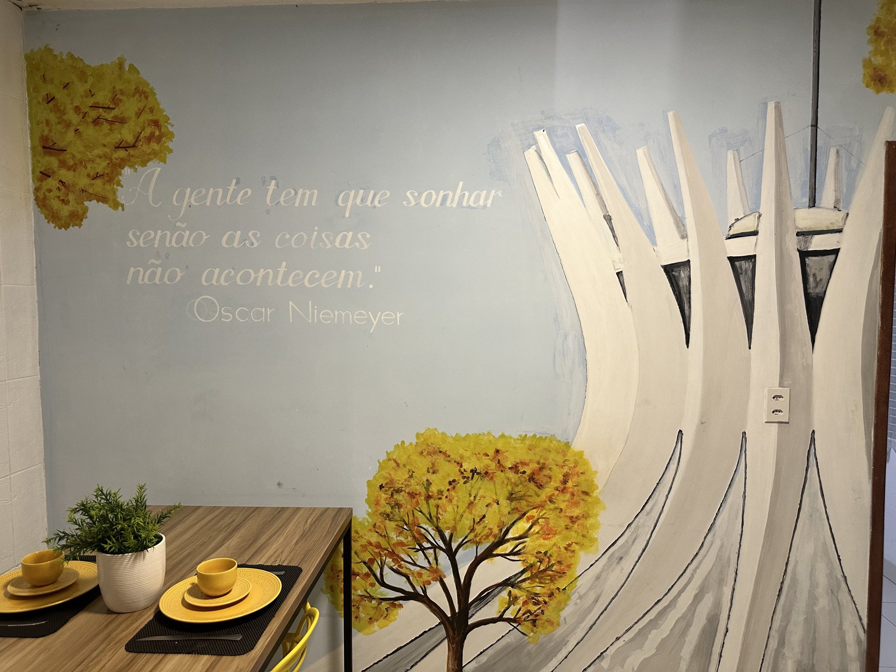 Loft Brasília da Vila Urbana